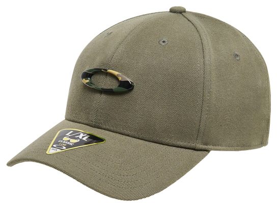 Gorra Oakley Tincan Verde