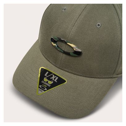 Gorra Oakley Tincan Verde