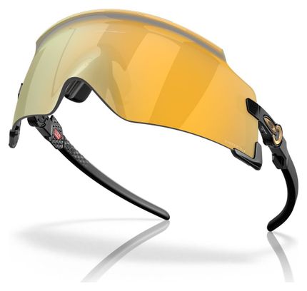 Oakley Kato Negro Pulido / Prizm 24K / OO9455M-0249