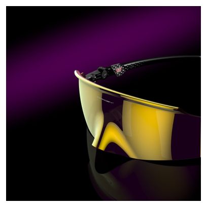 Oakley Kato Polished Black / Prizm 24K / OO9455M-0249