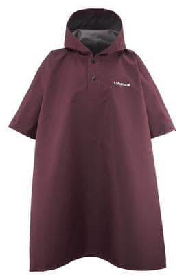 Poncho infantil Lafuma Gore-Tex Edición Limitada Morado