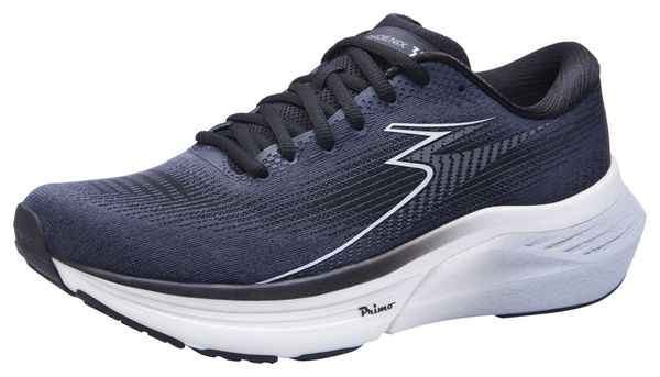 Chaussures de running 361-PHOENIX Black/White