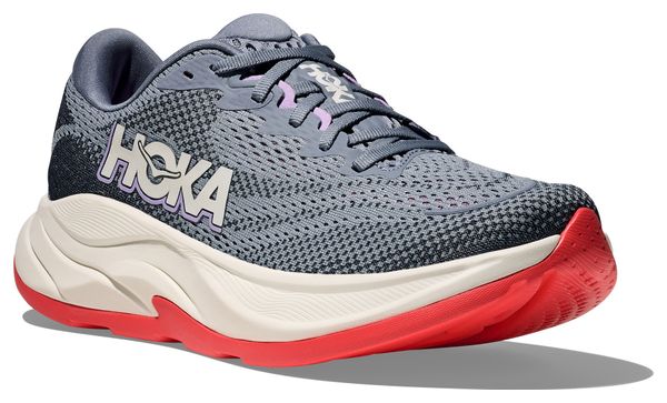 Zapatillas de running Hoka Rincon 4 para mujer Azul/Rosa