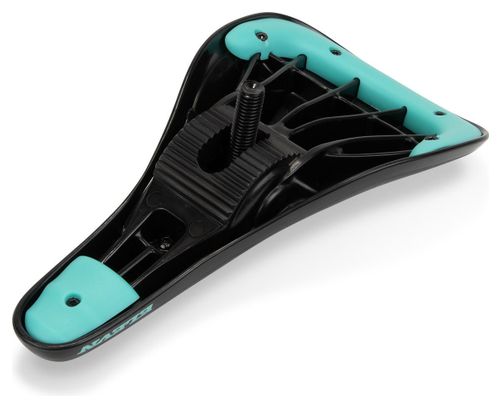 Selle Elevn Pivotal Expert Noir Turquoise