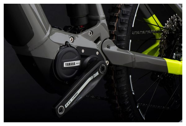 Haibike Nduro 7 MTB elettrica a sospensione totale Shimano SLX 12V 720 Wh MX (29/27,5'') Grigio/Rosso 2024