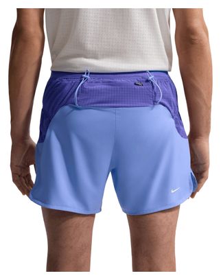 Short Nike ACG Second Sunrise 5in Bleu Homme