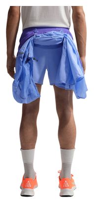 Short Nike ACG Second Sunrise 5in Bleu Homme