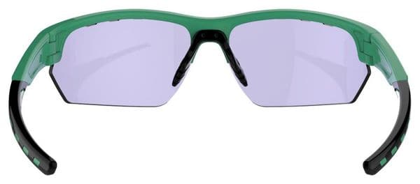 Lunettes AZR Kromic Izoard Vert/Écran rose photochromique