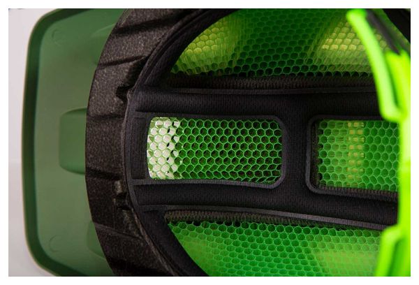 Endura MT500 Full Face Helmet Dark Green