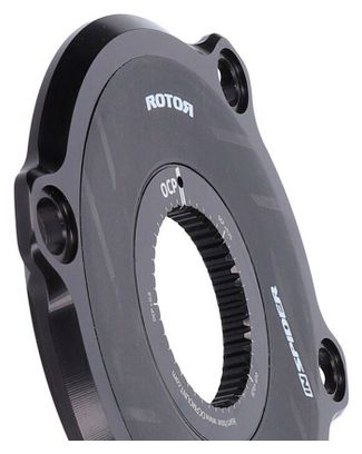 Étoile Capteur de Puissance Rotor INspider MTB BCD 100x4 pour Manivelles Rotor Kapic