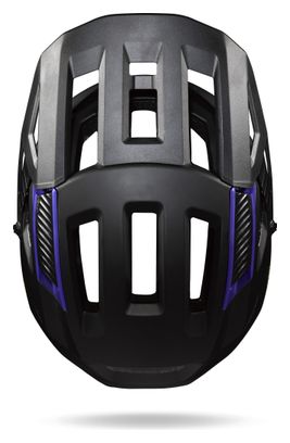 Casco MTB Julbo Forest nero/viola