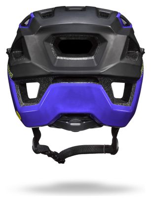 Casco MTB Julbo Forest nero/viola