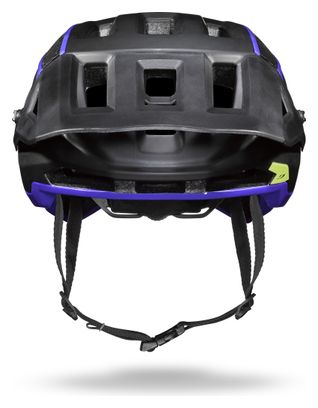 Casco MTB Julbo Forest nero/viola