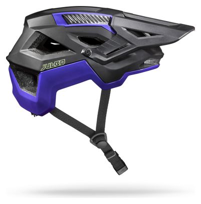 Casco MTB Julbo Forest nero/viola