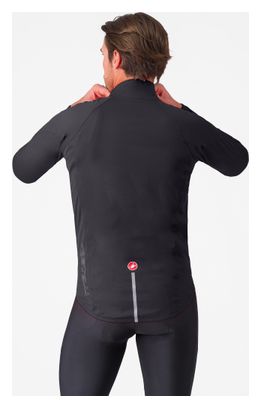 Castelli Emergency 3 Waterdichte Jas voor heren Zwart