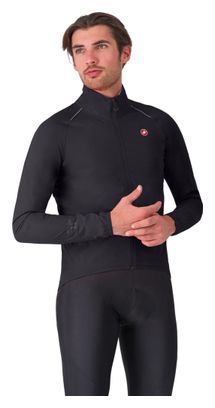 Castelli Emergency 3 Waterdichte Jas voor heren Zwart