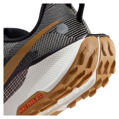 Nike Pegasus Trail 5 Trailschoenen Zwart/Bruin Kinderen