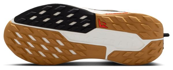 Nike Pegasus Trail 5 Trailschoenen Zwart/Bruin Kinderen
