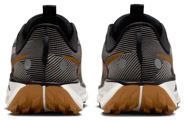 Nike Pegasus Trail 5 Trailschoenen Zwart/Bruin Kinderen