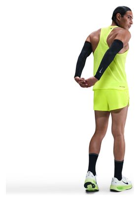Men's Nike AeroSwift Yellow Tank Top | Alltricks.com