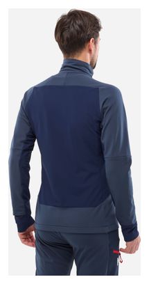 Polaire Millet Pierra Ment Bleu Homme