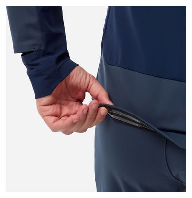 Polaire Millet Pierra Ment Bleu Homme
