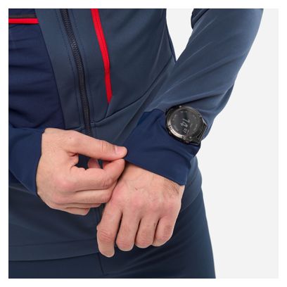 Polaire Millet Pierra Ment Bleu Homme
