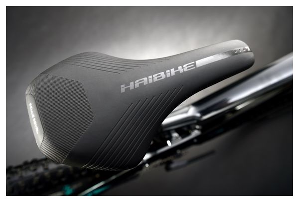 Haibike AllMtn 1 Shimano Deore 11V 630 Wh 29'' / 27,5'' Grigio antracite Turchese 2022