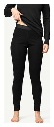 Dameslegging Devold Duo Active Merino 205 Zwart 
