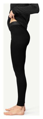 Dameslegging Devold Duo Active Merino 205 Zwart 