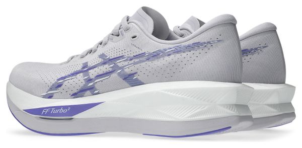 Chaussures Running Asics Sonicblast Violet Femme