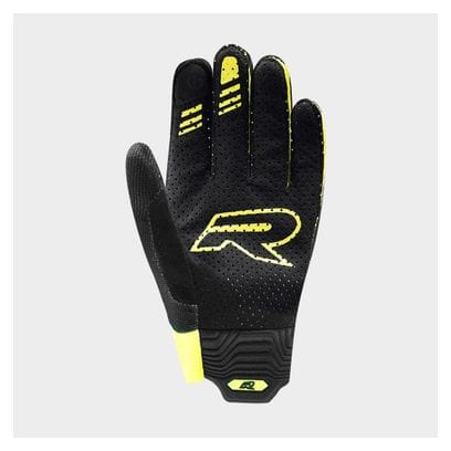 Gants Longs Racer Gloves Light Speed 3 Noir / Jaune 