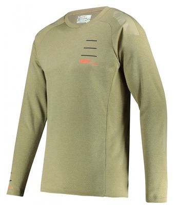 Maglia MTB AllMtn 5.0 Dune
