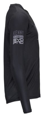 Kenny Evo-Pro Long Sleeve Jersey Black