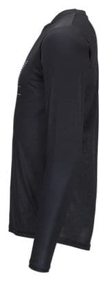 Kenny Evo-Pro Long Sleeve Jersey Black