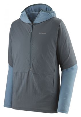 Veste Coupe-vent Patagonia Airshed Pro P/O Gris Homme