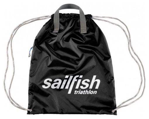 Sailfish Gymbag Backpack Black