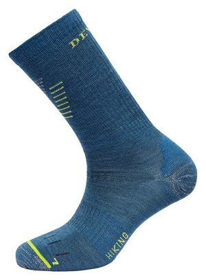 Devold Light Hiking Socks Blue