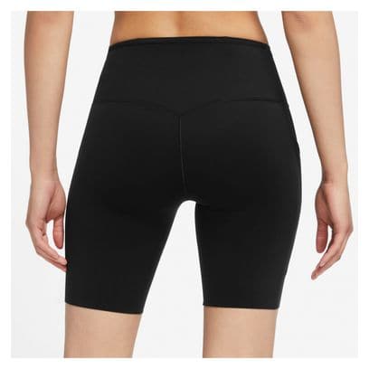 Pantalones cortos Nike Dri-Fit Go Negro Mujer