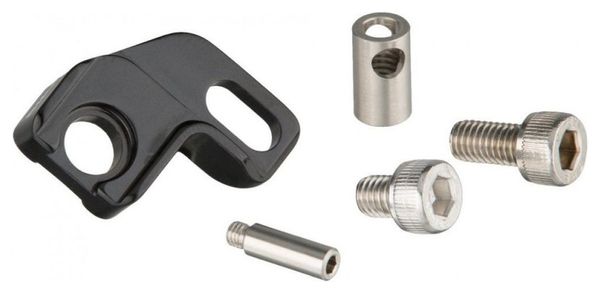 Adaptador de horquilla para bicicleta I-Spec B izquierda