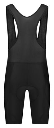 Cuissard Court à Bretelles Rogelli Noir Homme
