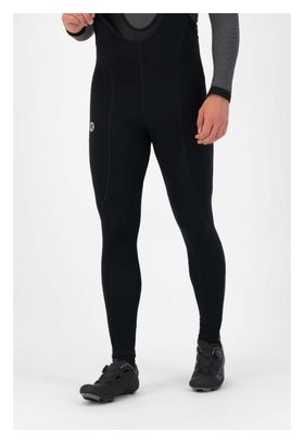 Lange Radhose mit Bretelless Rogelli Core - Kinder - Schwarz
