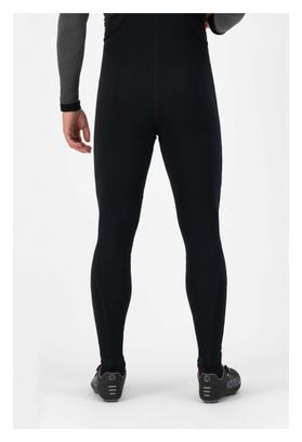 Lange Radhose mit Bretelless Rogelli Core - Kinder - Schwarz