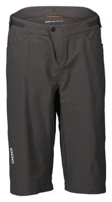 Poc Essential MTB Shorts Grijs