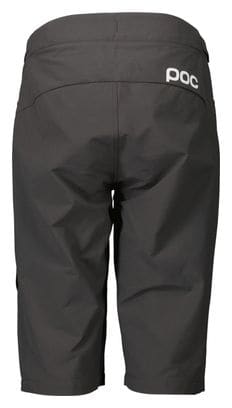 Pantalones cortos Poc Essential MTB Grises