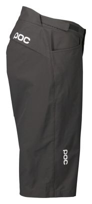 Poc Essential MTB Shorts Grijs
