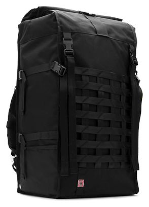 Chrome Barrage Pro 59L Rolltop backpack Black Alltricks