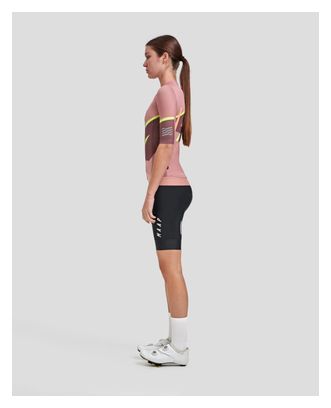 Maap Evolve 3D Pro Air Women's Short Sleeve Jersey Pink