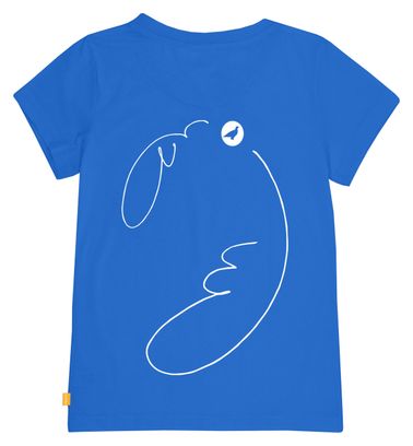 Lagoped Teerec Blue Women's Technical T-Shirt