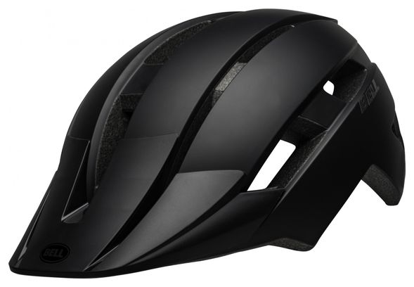 Bell Sidetrack II Kinderhelm Mat Zwart